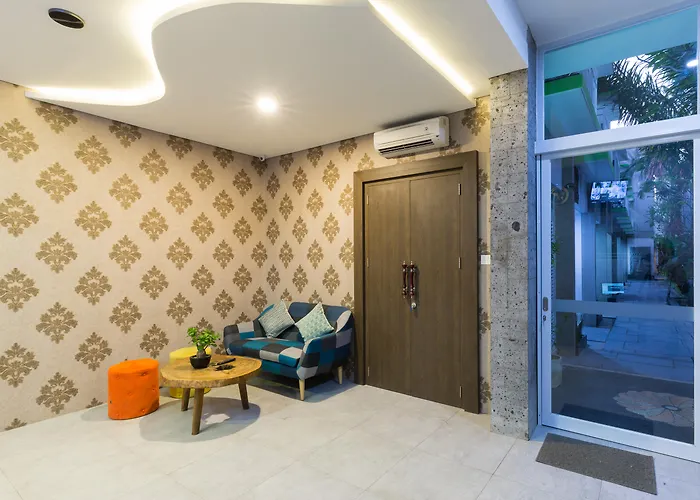 Casa Dasa ホテル レギャン