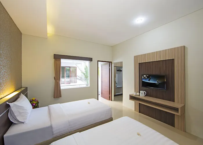 ホテル Casa Dasa レギャン