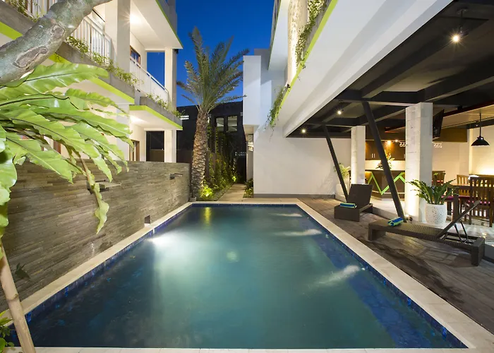 Casa Dasa ホテル