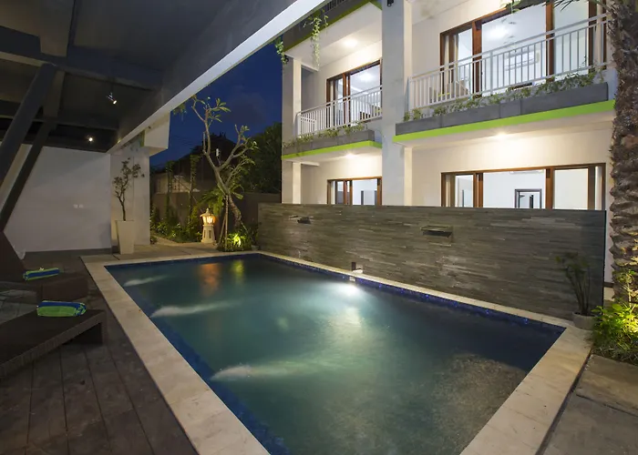 Casa Dasa ホテル