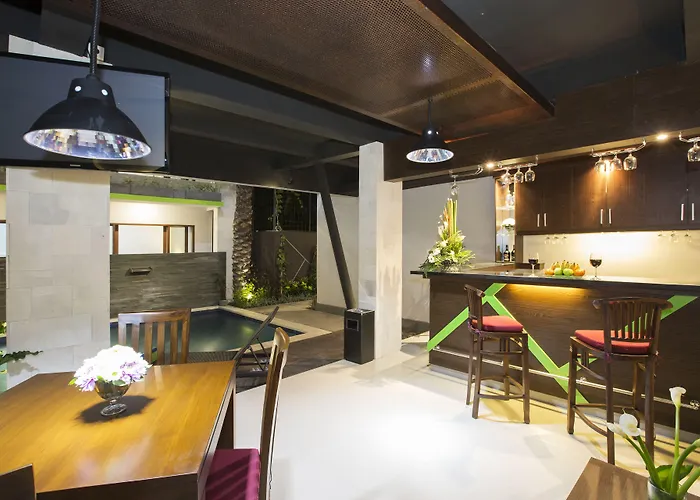 Casa Dasa ホテル レギャン