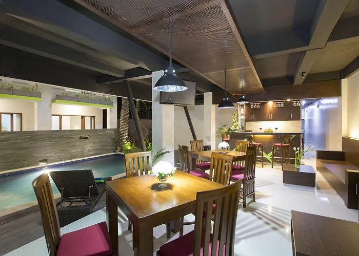 Casa Dasa ホテル 3*