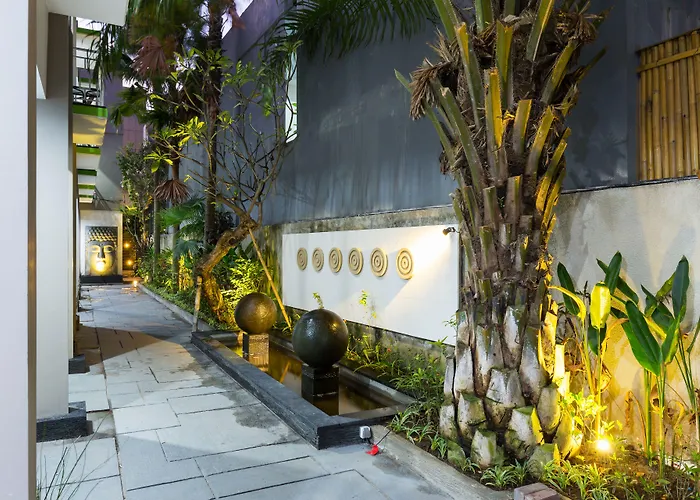 ホテル Casa Dasa レギャン