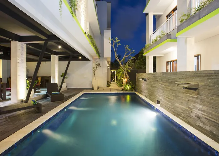 Casa Dasa ホテル 3*