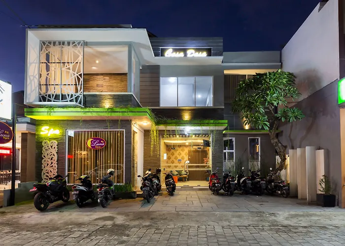 ホテル Casa Dasa