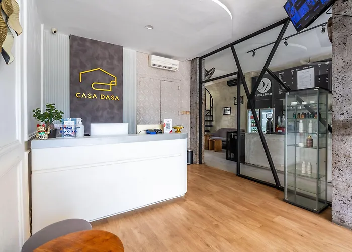 ホテル Casa Dasa 3*