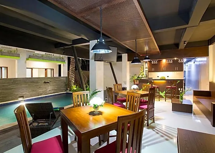 Casa Dasa ホテル